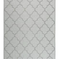 Wecon Home Teppich In & Outdoor Gleamy Outdoor In Hellblau