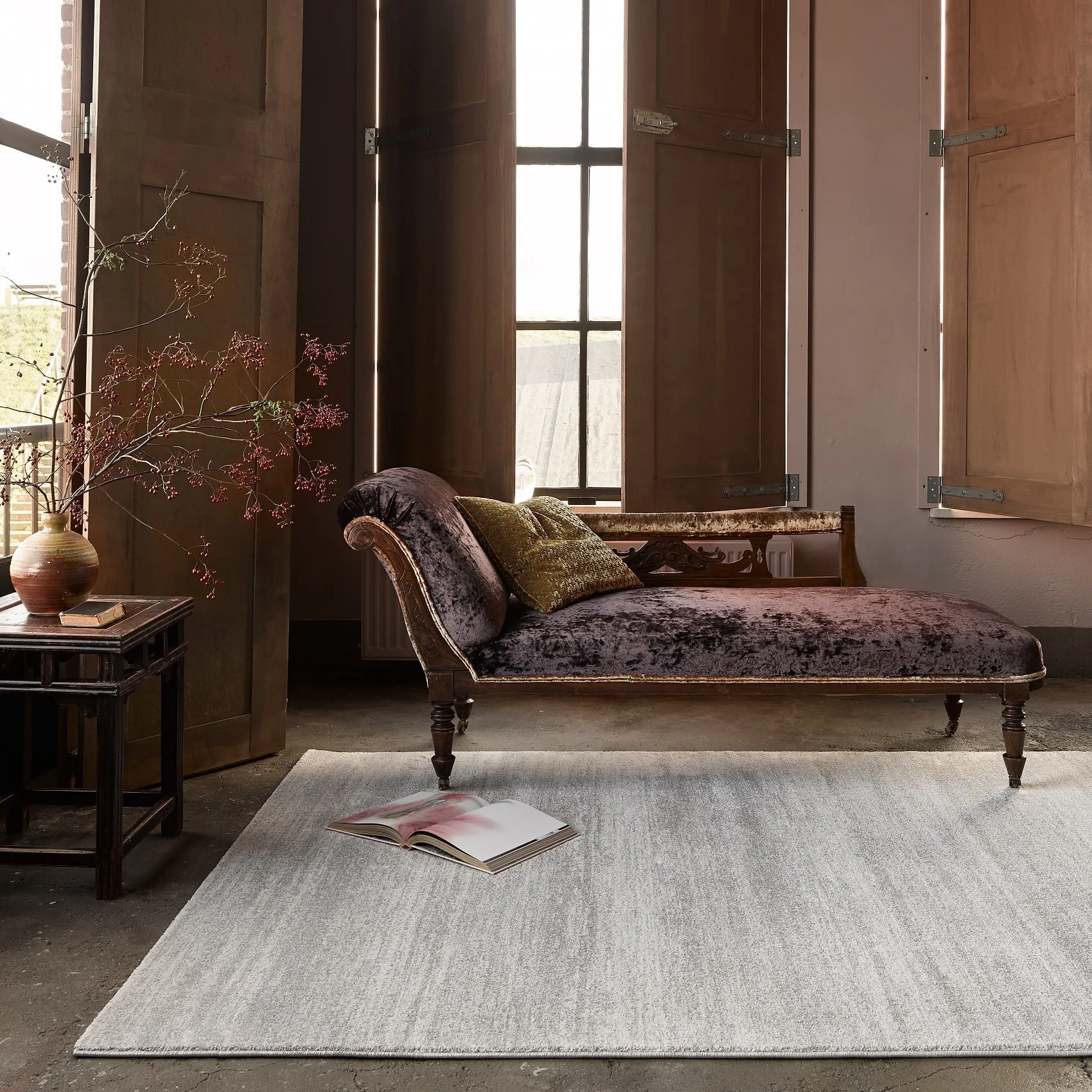 Wecon Home Teppich Island Beach In Grau â Bild 4