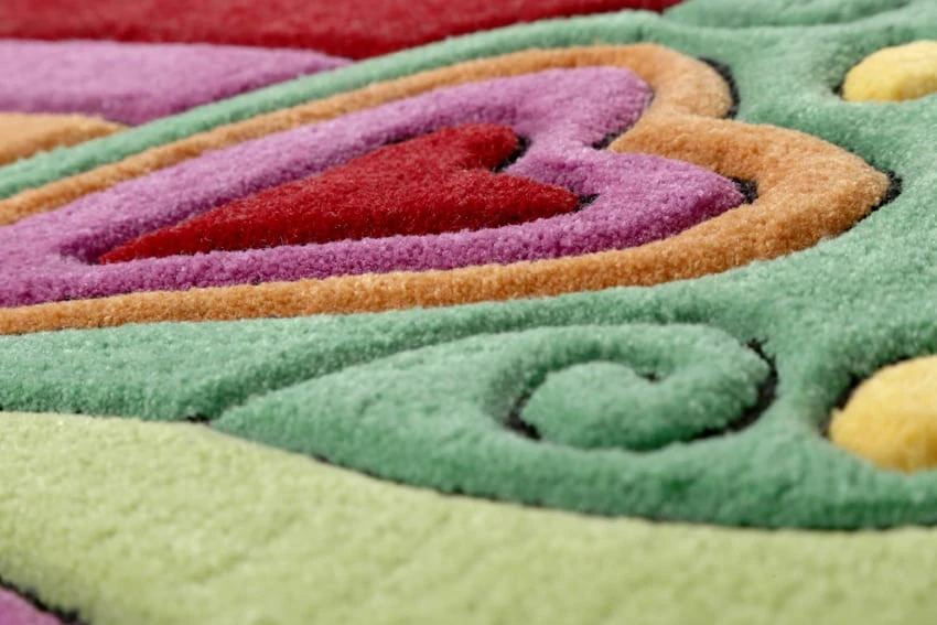 Wecon Home Teppich Lovely Unicorn In Multicolor – Bild 6