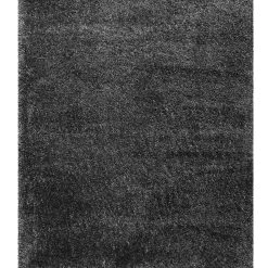 Wecon Home Teppich Paula In Dunkelgrau Meliert