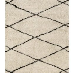 Wecon Home Teppich STUDIO One In Creme Beige